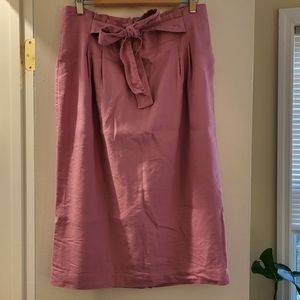 Ann Taylor high waisted pencil skirt